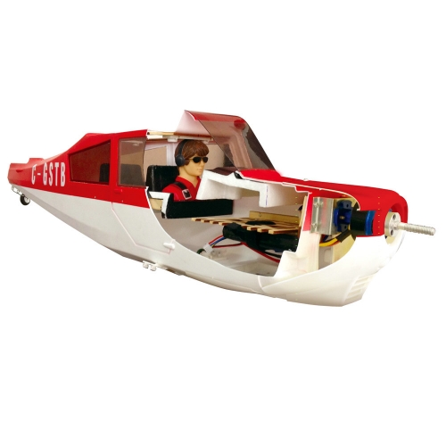 Volantex RC Super Decathlon 1.4m Giant Scale Aerobatic Trainer 747-5 PNP